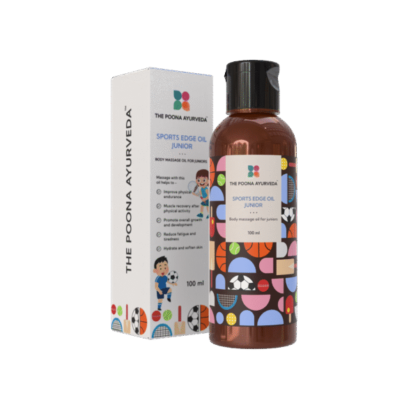 Sports Edge Oil Junior